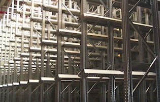 Drive-in Rack